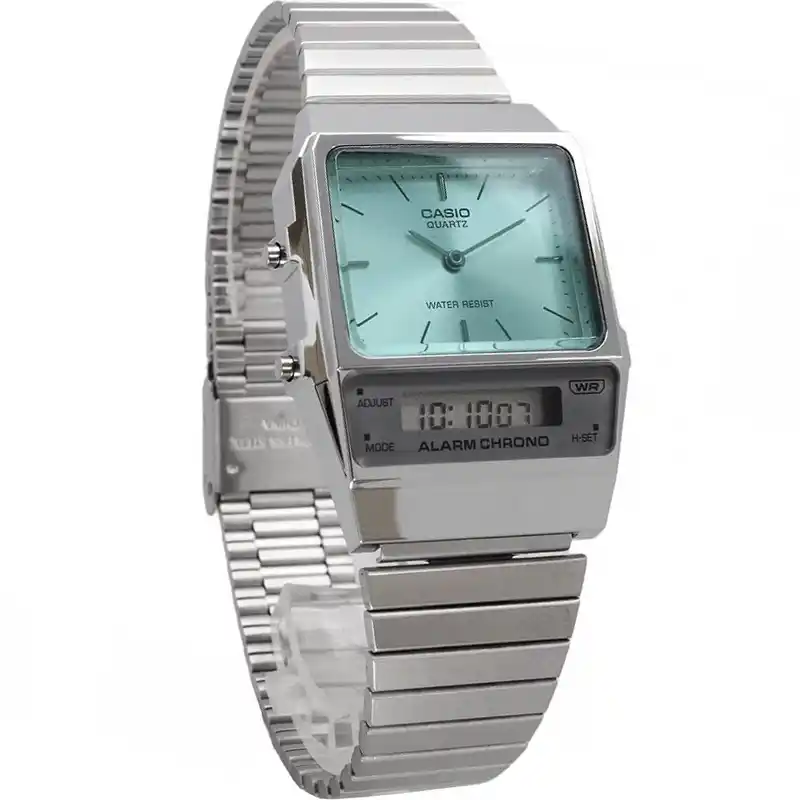ساعت مچی اسپرت کاسیو مدل CASIO AQ-800EC-2ADF